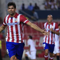 Costa, la pesadilla del Pizjuán