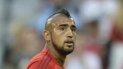 Zoff: "Juventus extrañará a Vidal, tiene cualidades únicas"