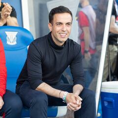 Borja: “Este empate es de suficiente, lo hemos intentado”