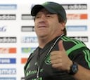 La Federación Mexicana renueva a Miguel Herrera hasta 2018