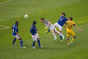 Recuento de las Ligas que ha obtenido las Águilas del América