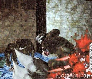 Anunciado Resident Evil para Nintendo DS