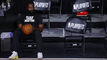 Arde la NBA: Harden, Durant y Kyrie, ¿juntos en Brooklyn Nets?