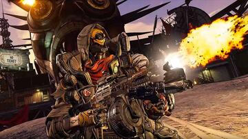 Borderlands 3 ya alcanza el pico de jugadores concurrentes de Borderlands 2