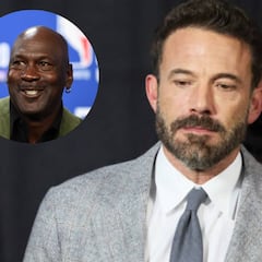 Ben Affleck y las peticiones de Michael Jordan para ‘Air’: “Es un negocio difícil”