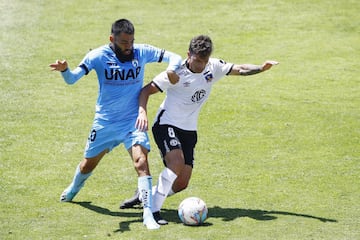 Vive un buen presente con Iquique desde la llegada de Cristian Leiva como DT.