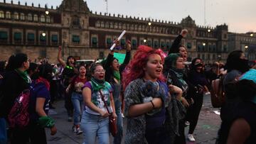 Así ha transcurrido el #UnDiaSinMujeres en México