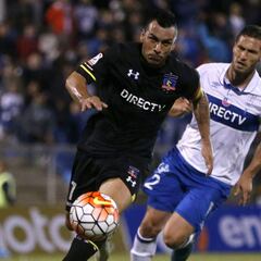 El parejo historial entre Católica y Colo Colo en San Carlos
