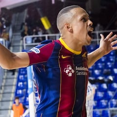 El Barça frena al líder Levante y el Movistar cae en Navarra