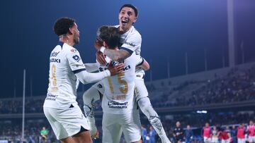 Pumas 2-1 América: Resumen y goles del Clásico Capitalino