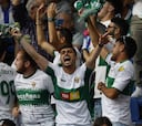 El Elche suspende la sesión de puertas abiertas