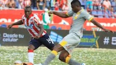 Macnelly y Toloza meten a Junior en los 8 con fútbol y goles