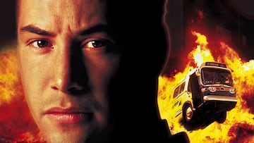 Speed Keanu Reeves