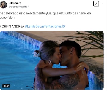 Los mejores memes de La isla de las tentaciones