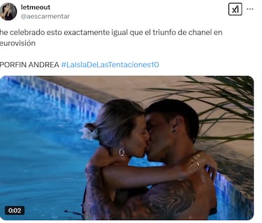 Los mejores memes de ‘La isla de las tentaciones’