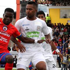 Jaguares y Pasto no se sacan diferencia en Montería