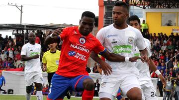 Jaguares y Pasto igualaron 1-1 por la quinta fecha de la Liga Águila