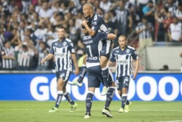 La emocionante victoria de Monterrey al América en imágenes