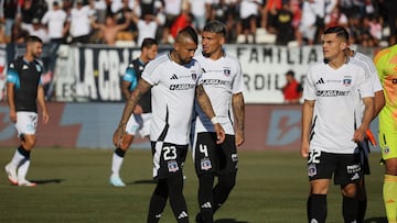 “Se les está acabando la bencina a los chunchos; van a durar poquito en la Libertadores”