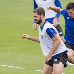 Un once del Athletic con casi todo ante el Leganés