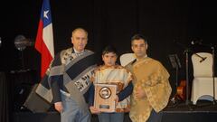 Federación del Rodeo Chileno distinguió a los mejores de la Temporada