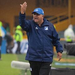 "Se habló de cambiar el chip y retomar la senda del título"