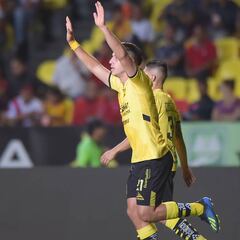 Morelia y Lobos empatan en la Jornada 11 del Clausura 2019