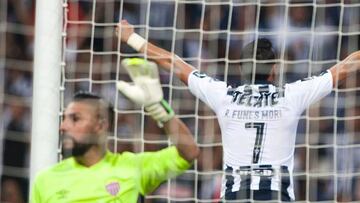 Monterrey vence al Necaxa que sigue sin ganar en la Liga MX