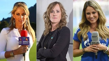 ¿Quién es la mejor conductora / comentarista / animadora de la TV deportiva en México?