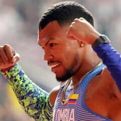 ¿Cuánto gana Anthony Zambrano por su medalla de plata?