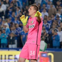 Franco Armani aclara que sigue perteneciendo a Nacional