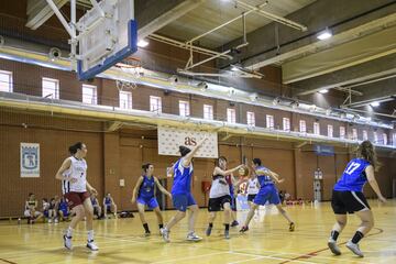 Gran éxito en la jornada final de los Municipales-As 2018