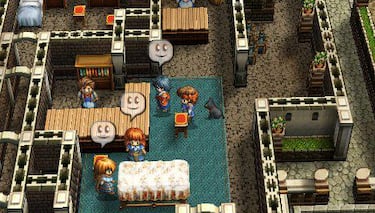 Nuevas imágenes de The Legend of Heroes