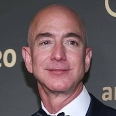 El millonario récord de Jeff Bezos: gana 13 mil millones de dólares en un solo día