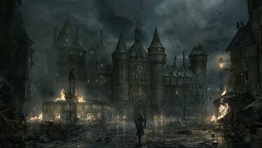 Steelrising, impresiones. Soulslike en una Revolución Francesa con autómatas