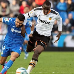 El nivel de Diakhaby en Getafe reabre el debate del fichaje