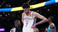 ‘Catacrack’ de los Thunder