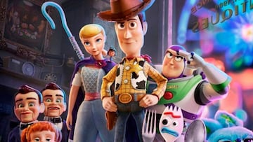 Toy Story 4