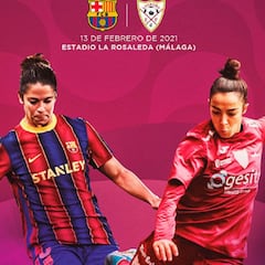 Final de Copa: el Barça-Logroño será el sábado a las 17:30