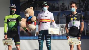 Orts y González, campeones de la Copa de España de ciclocross