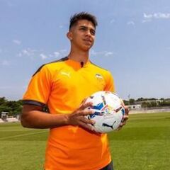 Burlamaqui y la posible llamada de Gareca: "Estoy ilusionado"