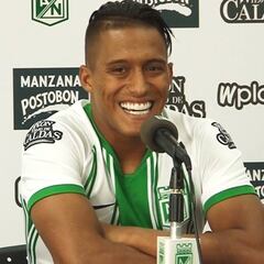 Goméz: "Como interior me gusta jugar como Arturo Vidal"