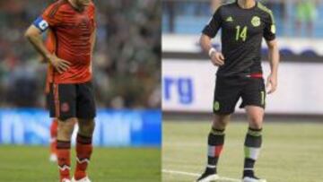 Zague consideró que Cuauhtémoc es mejor que Chicharito