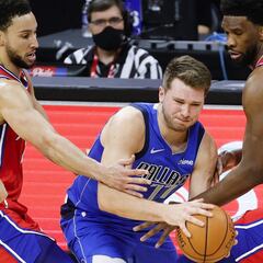 Un barbero deja a Joel Embiid y Ben Simmons sin All-Star