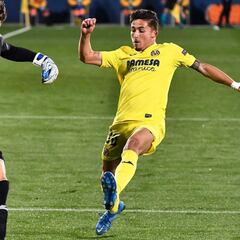 Yeremy Pino se sube al tren de la Eurocopa Sub-21