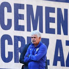 Quinta presentación triunfal del “Tuca” Ferreti