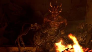 ‘Star Wars’: así sobrevivió Darth Maul cuando Obi-Wan le cortó por la mitad y se despeñó por un agujero