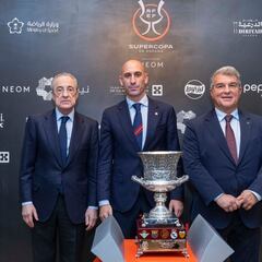 Real Madrid 1-3 Barcelona: resumen, goles y resultado