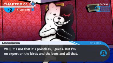 Sobrevive a los juicios de Danganronpa: Trigger Happy Havoc en PC