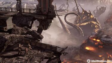 [GC] "Gears es un gran universo que Epic ha construido"